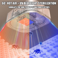 Portable Clothes Dryer - EaseDry