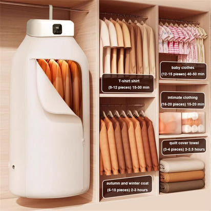 Portable Clothes Dryer - EaseDry