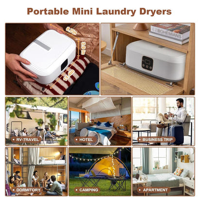 Portable Clothes Dryer - EaseDry
