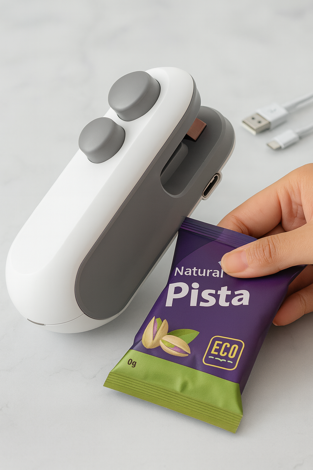 Portable Heat Sealer Mini Sealing Machine