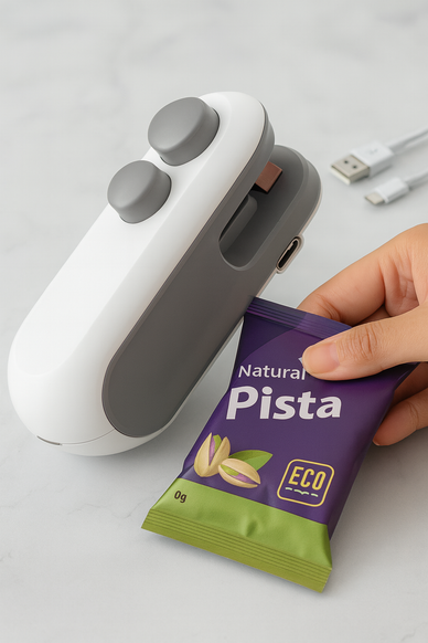 Seal Freshness, Save Money